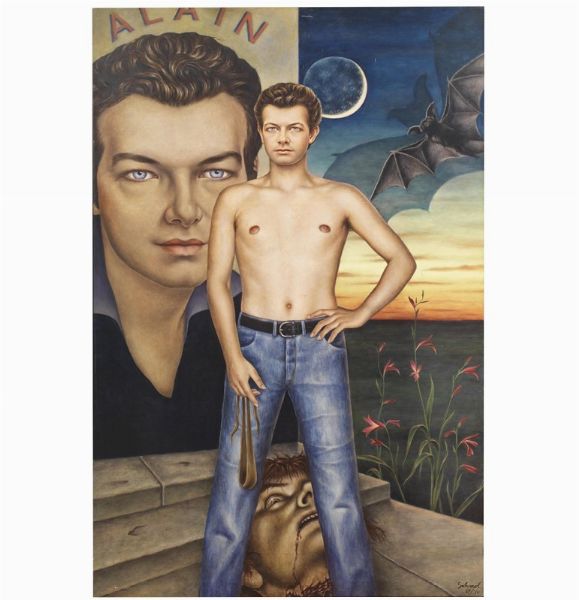 CHRISTIAN SCHAD  - Asta Arte Moderna e Contemporanea - Associazione Nazionale - Case d'Asta italiane