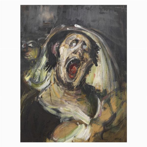 VARLIN (WILLY LEOPOLD GUGGENHEIM)  - Asta Arte Moderna e Contemporanea - Associazione Nazionale - Case d'Asta italiane