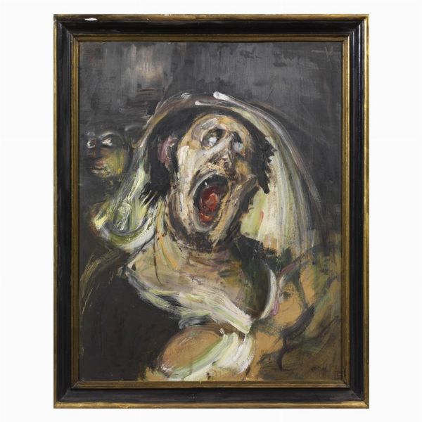 VARLIN (WILLY LEOPOLD GUGGENHEIM)  - Asta Arte Moderna e Contemporanea - Associazione Nazionale - Case d'Asta italiane