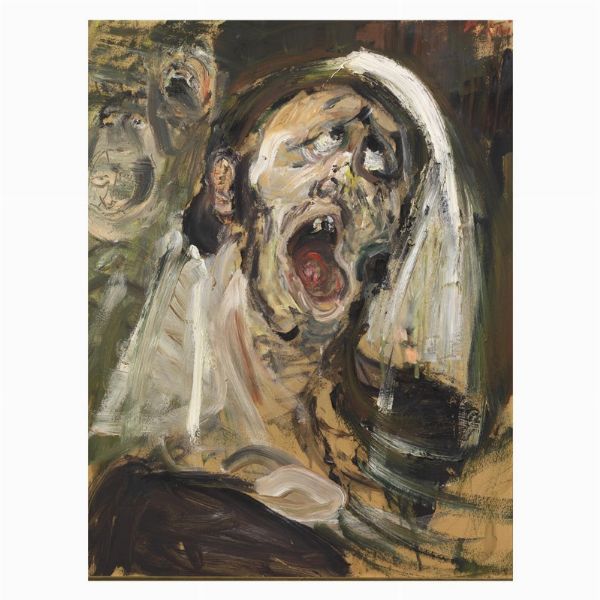 VARLIN (WILLY LEOPOLD GUGGENHEIM)  - Asta Arte Moderna e Contemporanea - Associazione Nazionale - Case d'Asta italiane