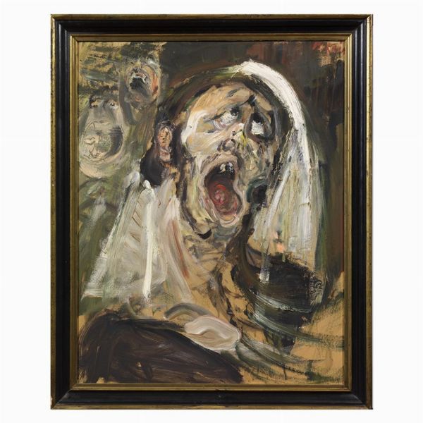 VARLIN (WILLY LEOPOLD GUGGENHEIM)  - Asta Arte Moderna e Contemporanea - Associazione Nazionale - Case d'Asta italiane