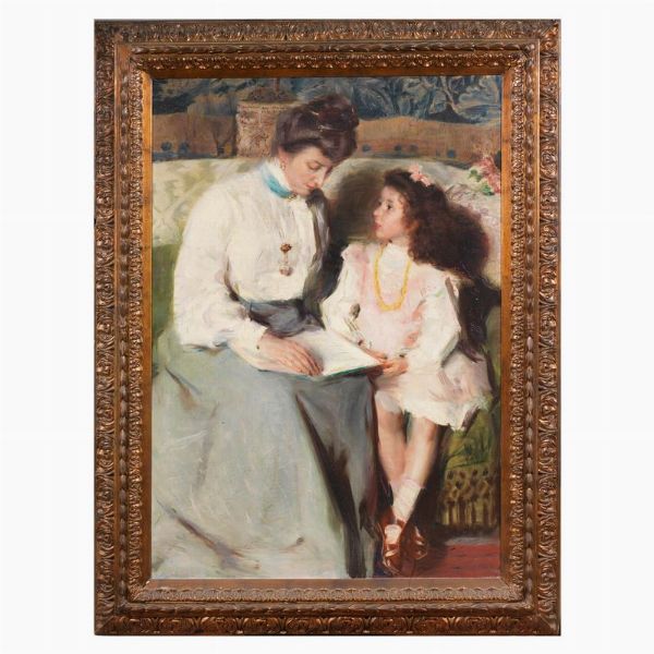 BALLA GIACOMO : GIACOMO BALLA  - Asta Arte Moderna e Contemporanea - Associazione Nazionale - Case d'Asta italiane