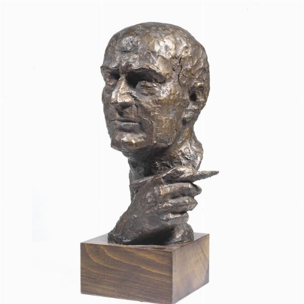 GIOVANNI PAGANIN  - Asta Arte Moderna e Contemporanea - Associazione Nazionale - Case d'Asta italiane