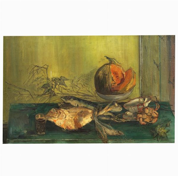 FRANCIS GRUBER  - Asta Arte Moderna e Contemporanea - Associazione Nazionale - Case d'Asta italiane