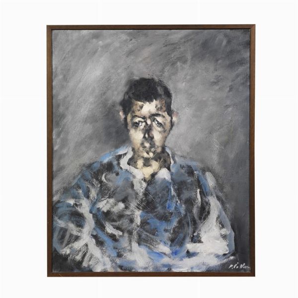 PAOLO VALLORZ  - Asta Arte Moderna e Contemporanea - Associazione Nazionale - Case d'Asta italiane