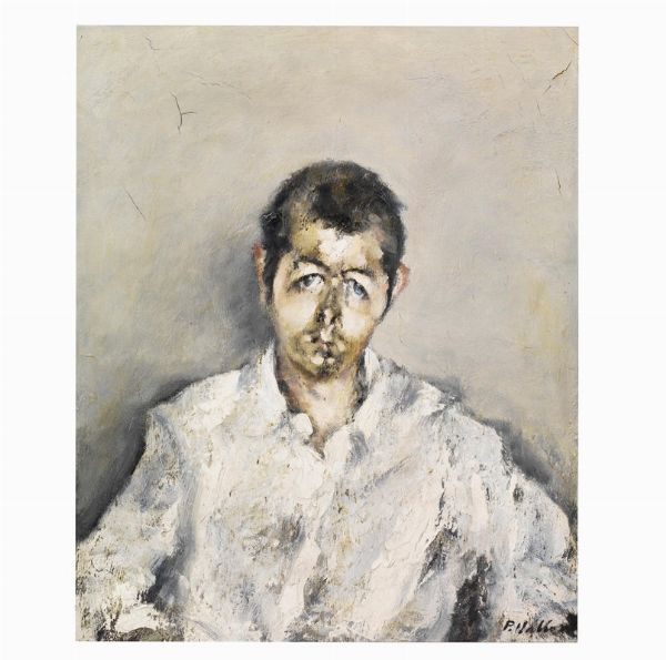 PAOLO VALLORZ  - Asta Arte Moderna e Contemporanea - Associazione Nazionale - Case d'Asta italiane