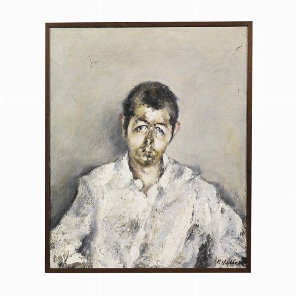 PAOLO VALLORZ  - Asta Arte Moderna e Contemporanea - Associazione Nazionale - Case d'Asta italiane