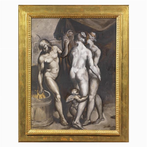 EMILE BERNARD  - Asta Arte Moderna e Contemporanea - Associazione Nazionale - Case d'Asta italiane