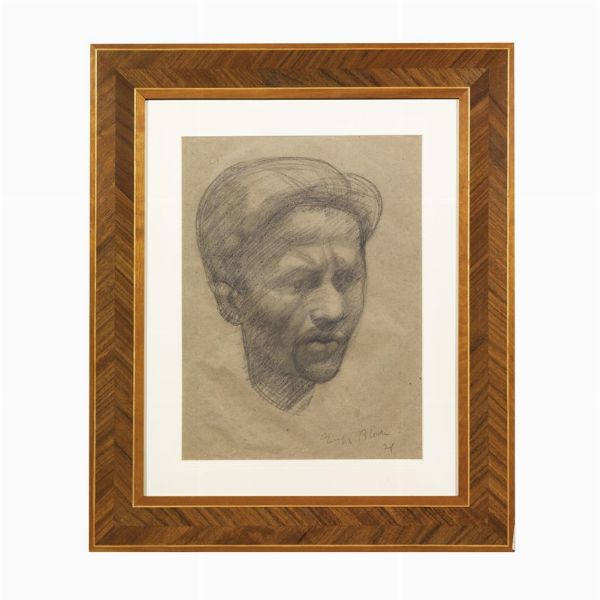 EUGENE BLOCH  - Asta Arte Moderna e Contemporanea - Associazione Nazionale - Case d'Asta italiane