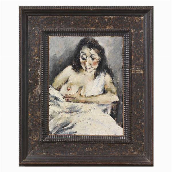 PAOLO VALLORZ  - Asta Arte Moderna e Contemporanea - Associazione Nazionale - Case d'Asta italiane