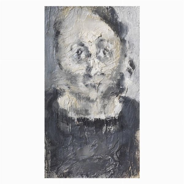 PAOLO VALLORZ  - Asta Arte Moderna e Contemporanea - Associazione Nazionale - Case d'Asta italiane