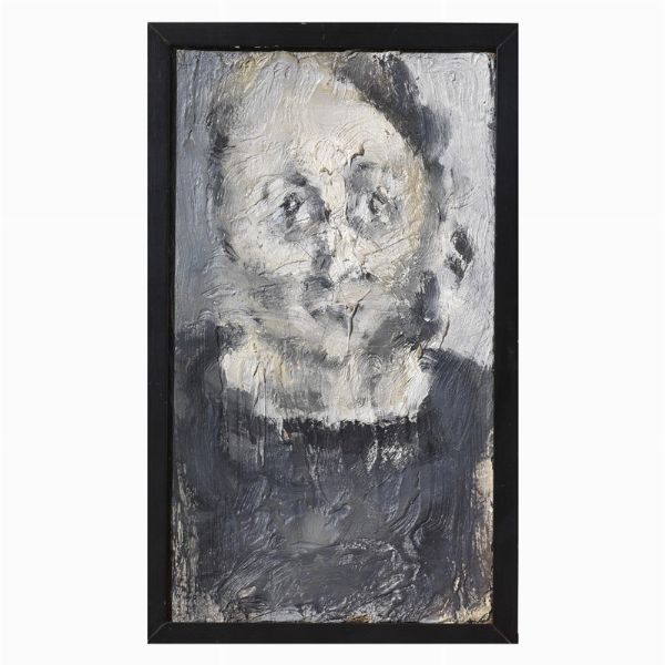 PAOLO VALLORZ  - Asta Arte Moderna e Contemporanea - Associazione Nazionale - Case d'Asta italiane