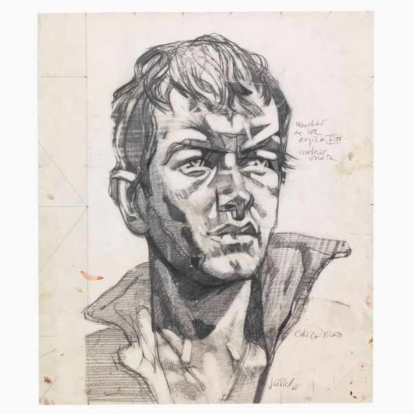 JOS� JARDIEL  - Asta Arte Moderna e Contemporanea - Associazione Nazionale - Case d'Asta italiane