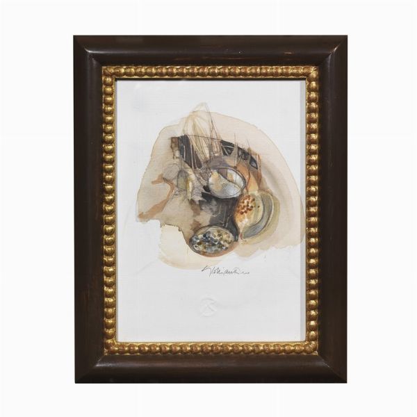 GIACOMO SOFFIANTINO  - Asta Arte Moderna e Contemporanea - Associazione Nazionale - Case d'Asta italiane