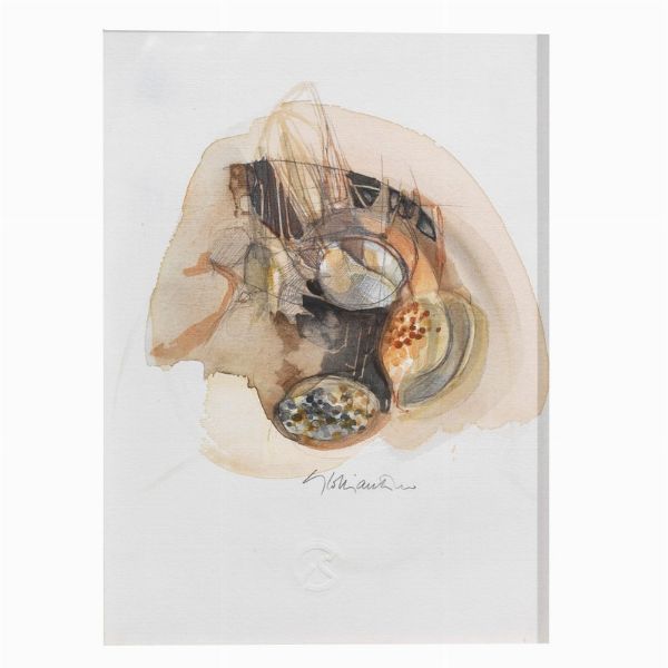 GIACOMO SOFFIANTINO  - Asta Arte Moderna e Contemporanea - Associazione Nazionale - Case d'Asta italiane