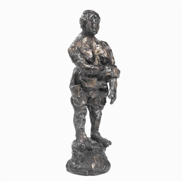 GIOVANNI PAGANIN  - Asta Arte Moderna e Contemporanea - Associazione Nazionale - Case d'Asta italiane