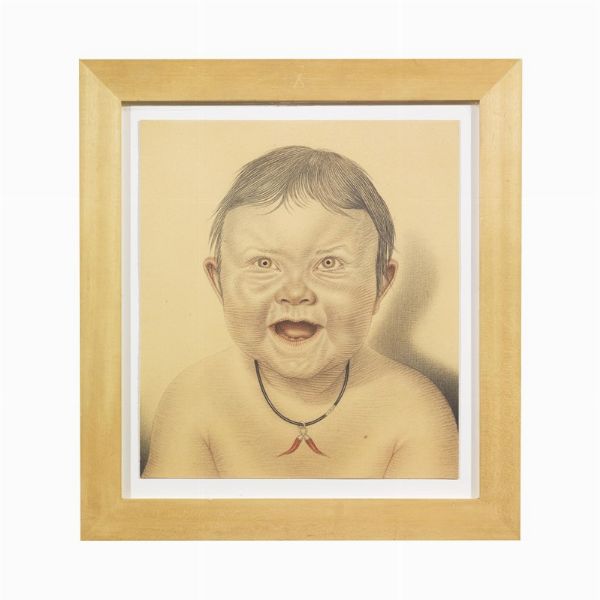 CROCICCHI LUCA : LUCA CROCICCHI  - Asta Arte Moderna e Contemporanea - Associazione Nazionale - Case d'Asta italiane