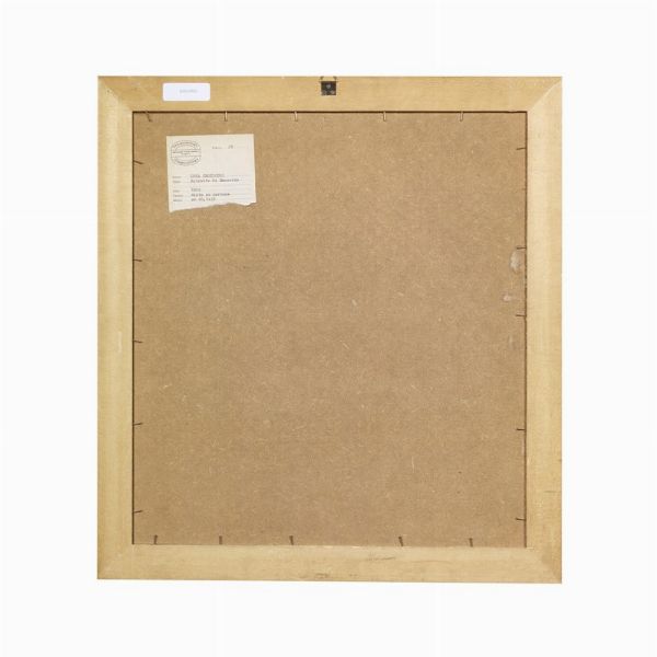 CROCICCHI LUCA : LUCA CROCICCHI  - Asta Arte Moderna e Contemporanea - Associazione Nazionale - Case d'Asta italiane