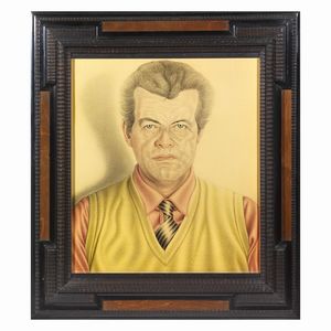 CROCICCHI LUCA : LUCA CROCICCHI  - Asta Arte Moderna e Contemporanea - Associazione Nazionale - Case d'Asta italiane