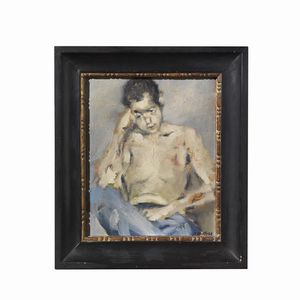 PAOLO VALLORZ  - Asta Arte Moderna e Contemporanea - Associazione Nazionale - Case d'Asta italiane