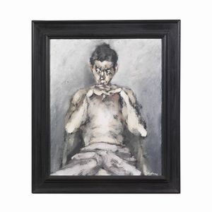 PAOLO VALLORZ  - Asta Arte Moderna e Contemporanea - Associazione Nazionale - Case d'Asta italiane