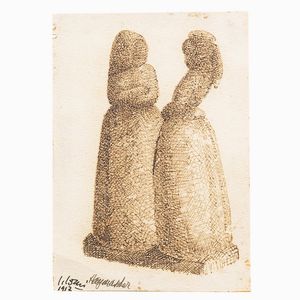 GORNI GIUSEPPE : GIUSEPPE GORNI  - Asta Arte Moderna e Contemporanea - Associazione Nazionale - Case d'Asta italiane