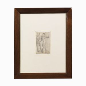 GORNI GIUSEPPE : GIUSEPPE GORNI  - Asta Arte Moderna e Contemporanea - Associazione Nazionale - Case d'Asta italiane