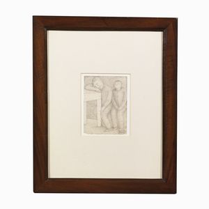 GORNI GIUSEPPE : GIUSEPPE GORNI  - Asta Arte Moderna e Contemporanea - Associazione Nazionale - Case d'Asta italiane