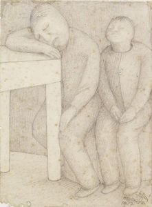 GORNI GIUSEPPE : GIUSEPPE GORNI  - Asta Arte Moderna e Contemporanea - Associazione Nazionale - Case d'Asta italiane