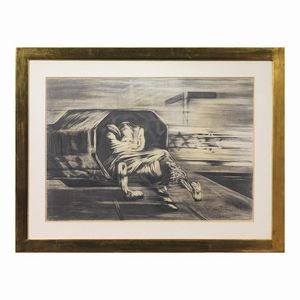 JOS� JARDIEL  - Asta Arte Moderna e Contemporanea - Associazione Nazionale - Case d'Asta italiane