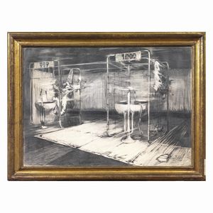 JOS� JARDIEL  - Asta Arte Moderna e Contemporanea - Associazione Nazionale - Case d'Asta italiane