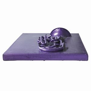 Arman : FERNANDEZ ARMAN  - Asta Arte Moderna e Contemporanea - Associazione Nazionale - Case d'Asta italiane