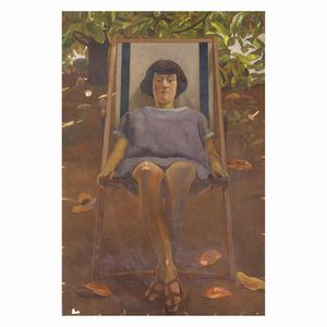 Celada Ugo : UGO CELADA DA VIRGILIO  - Asta Arte Moderna e Contemporanea - Associazione Nazionale - Case d'Asta italiane