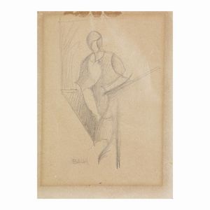 BALLA GIACOMO - GIACOMO BALLA