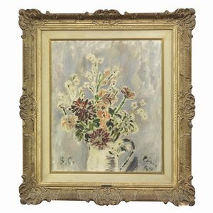 DE PISIS FILIPPO : FILIPPO DE PISIS  - Asta Arte Moderna e Contemporanea - Associazione Nazionale - Case d'Asta italiane