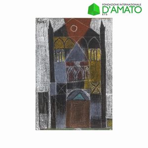 GENTILINI FRANCO : FRANCO GENTILINI  - Asta Arte Moderna e Contemporanea - Associazione Nazionale - Case d'Asta italiane