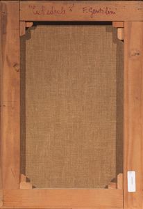 GENTILINI FRANCO : FRANCO GENTILINI  - Asta Arte Moderna e Contemporanea - Associazione Nazionale - Case d'Asta italiane