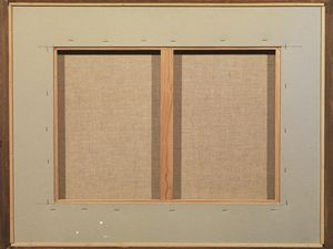 DORAZIO PIERO : PIERO DORAZIO  - Asta Arte Moderna e Contemporanea - Associazione Nazionale - Case d'Asta italiane