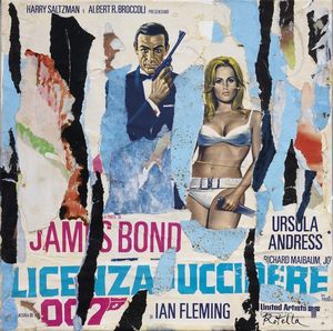 Rotella Mimmo - MIMMO ROTELLA