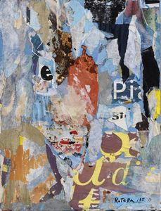 Rotella Mimmo - MIMMO ROTELLA