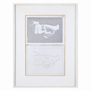 KETTY LA ROCCA  - Asta Arte Moderna e Contemporanea - Associazione Nazionale - Case d'Asta italiane