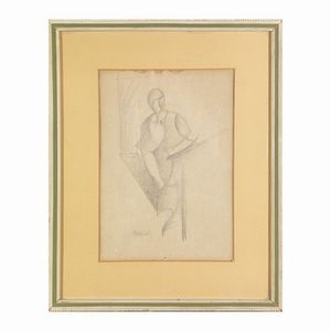 BALLA GIACOMO : GIACOMO BALLA  - Asta Arte Moderna e Contemporanea - Associazione Nazionale - Case d'Asta italiane