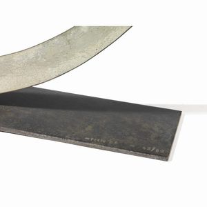 MAURO STACCIOLI  - Asta Arte Moderna e Contemporanea - Associazione Nazionale - Case d'Asta italiane