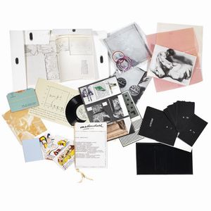 ARTISTI VARI (XX secolo)  - Asta Arte Moderna e Contemporanea - Associazione Nazionale - Case d'Asta italiane