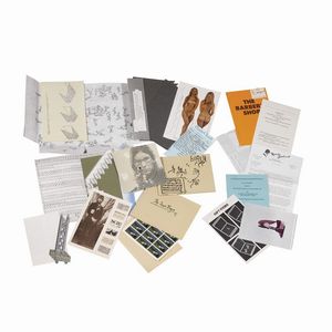 ARTISTI VARI (XX secolo)  - Asta Arte Moderna e Contemporanea - Associazione Nazionale - Case d'Asta italiane