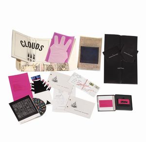 ARTISTI VARI (XX secolo)  - Asta Arte Moderna e Contemporanea - Associazione Nazionale - Case d'Asta italiane