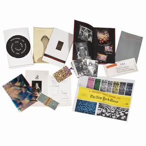 ARTISTI VARI (XX secolo)  - Asta Arte Moderna e Contemporanea - Associazione Nazionale - Case d'Asta italiane