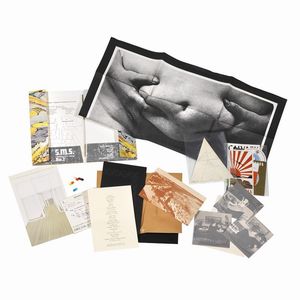 ARTISTI VARI (XX secolo)  - Asta Arte Moderna e Contemporanea - Associazione Nazionale - Case d'Asta italiane