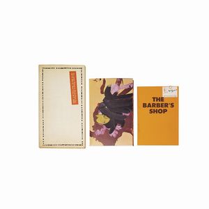 ARTISTI VARI (XX secolo)  - Asta Arte Moderna e Contemporanea - Associazione Nazionale - Case d'Asta italiane