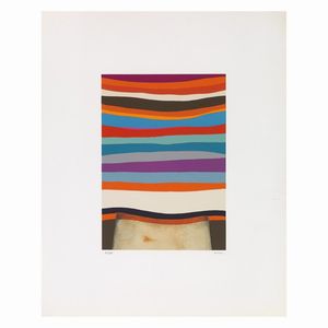 Burri Alberto - ALBERTO BURRI